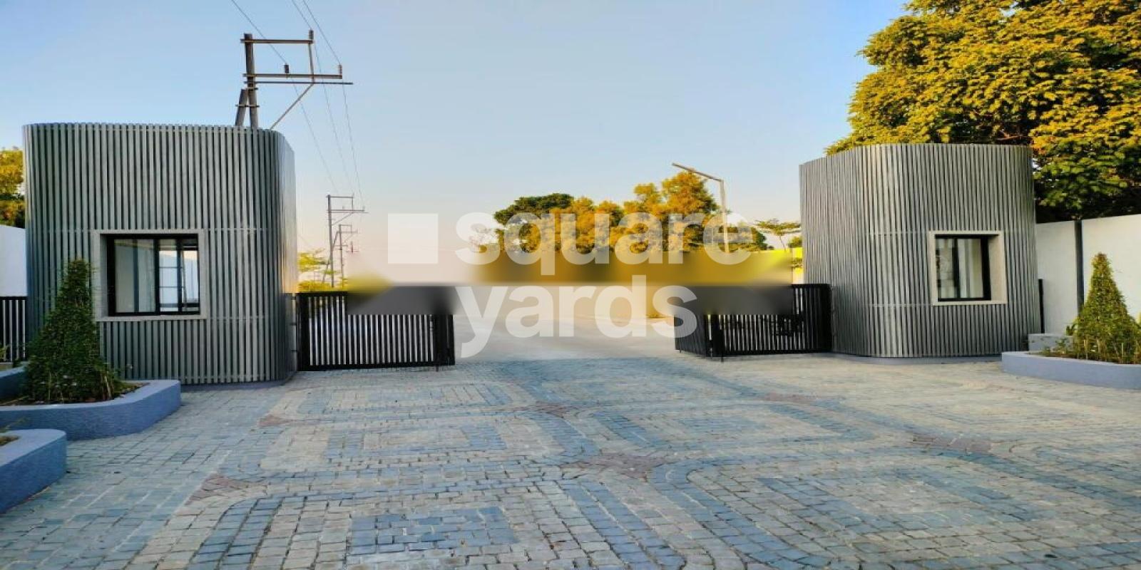 Silicon Sansaara residential project in Kanadiya