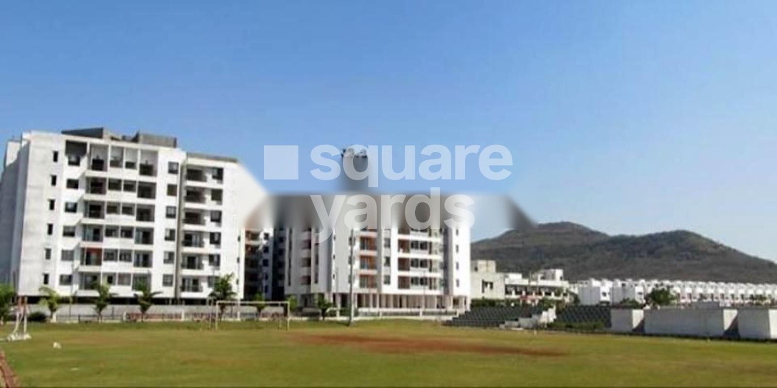 Silver Lifespaces residential project in Ralamandal