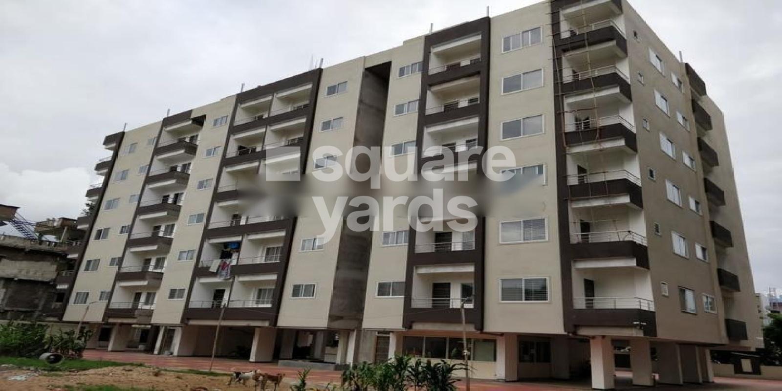 Simon MD Heights residential project in Vijay Nagar