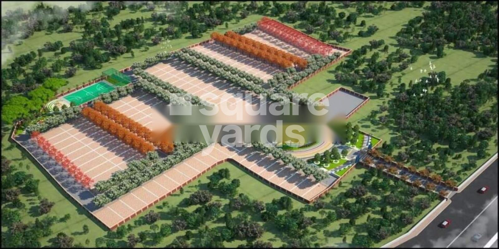 Sky Gold City, Bada Bangarda, Indore