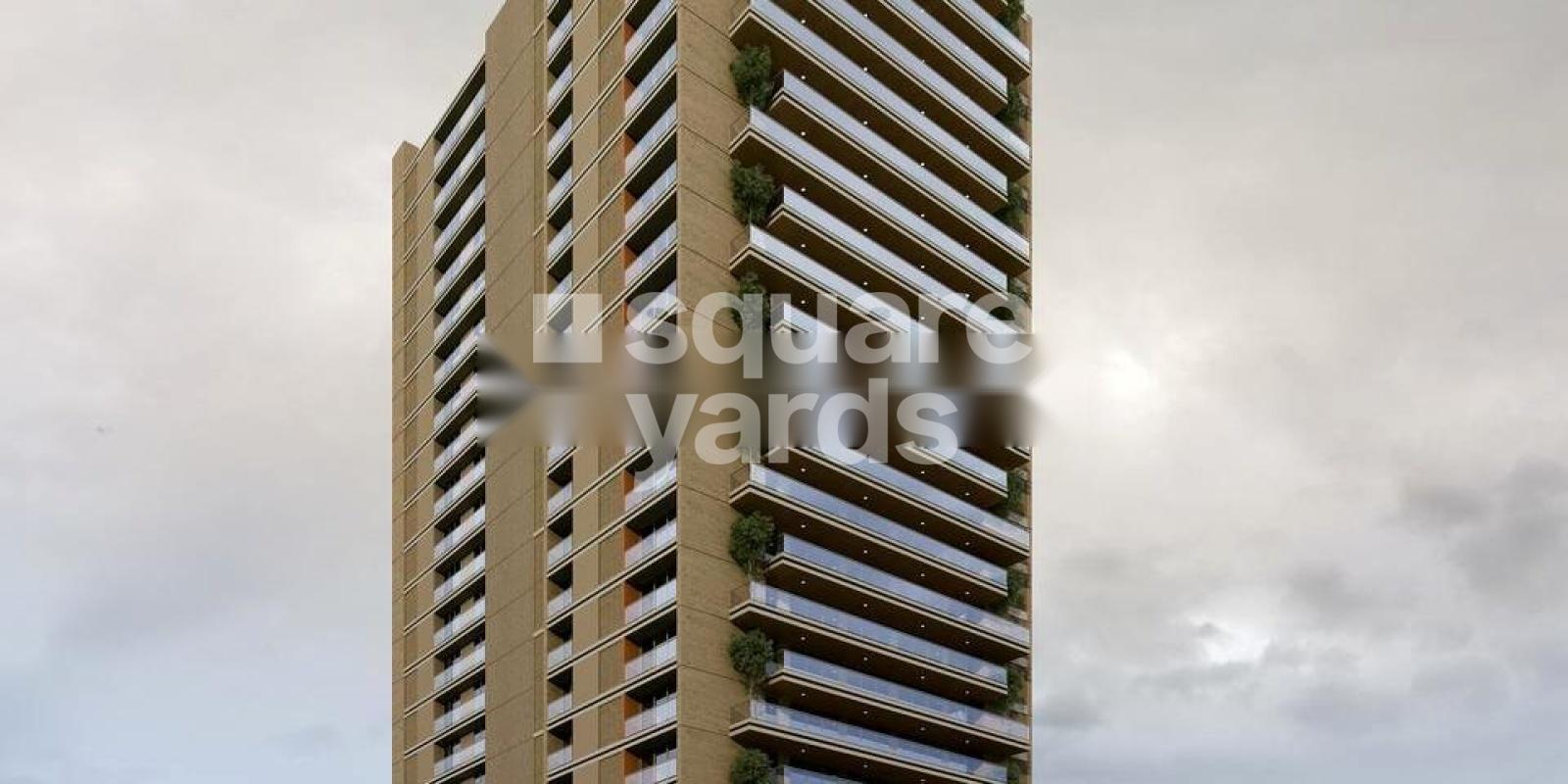 Skye Luxuria 20, Vijay Nagar, Indore