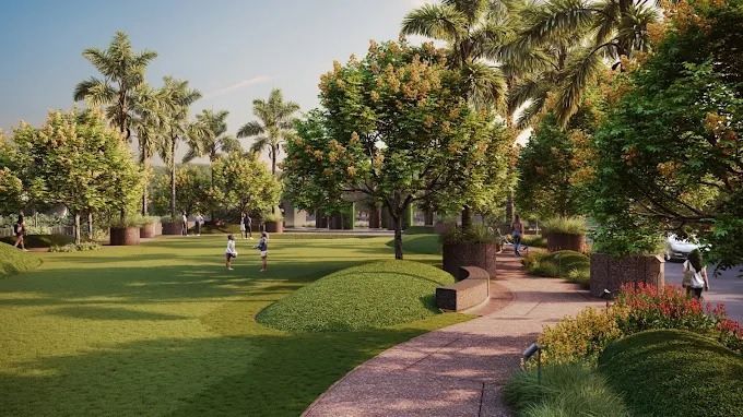 Skye Megacity Amenities-Features