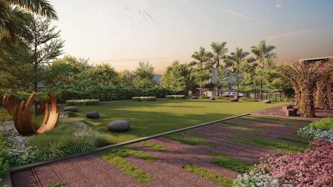 Skye Megacity Amenities-Features