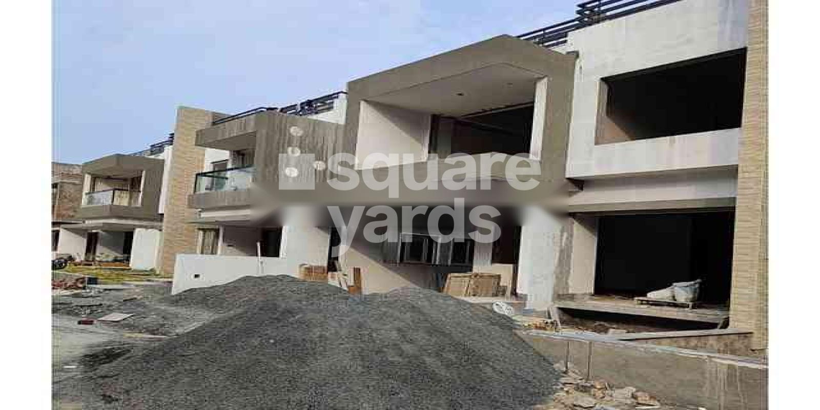 Sojatia Sherringearth residential project in Gokul Nagar