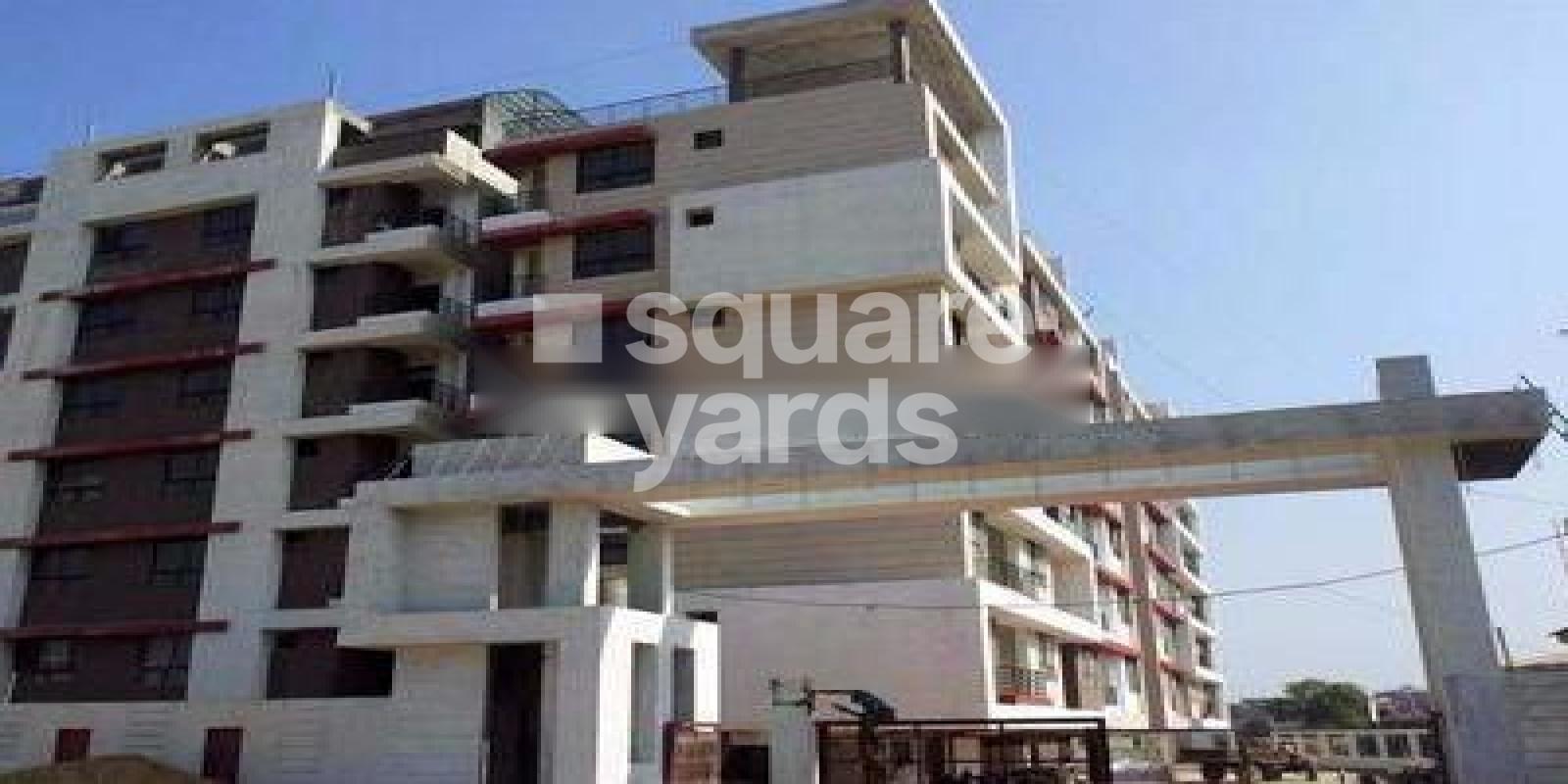 Space Park, Mahalaxmi Nagar, Indore