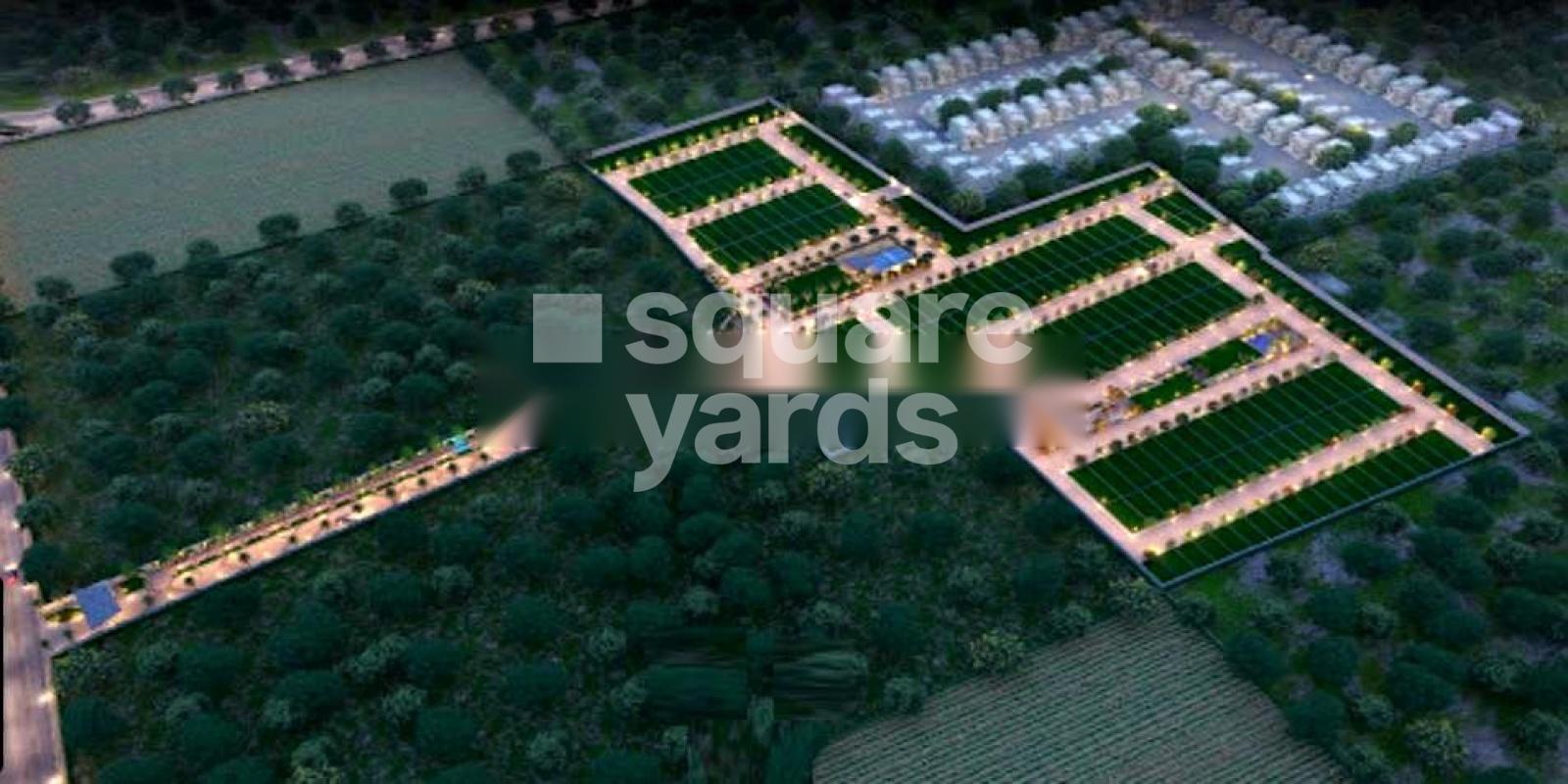 Stuti GK Greens residential project in Arandia