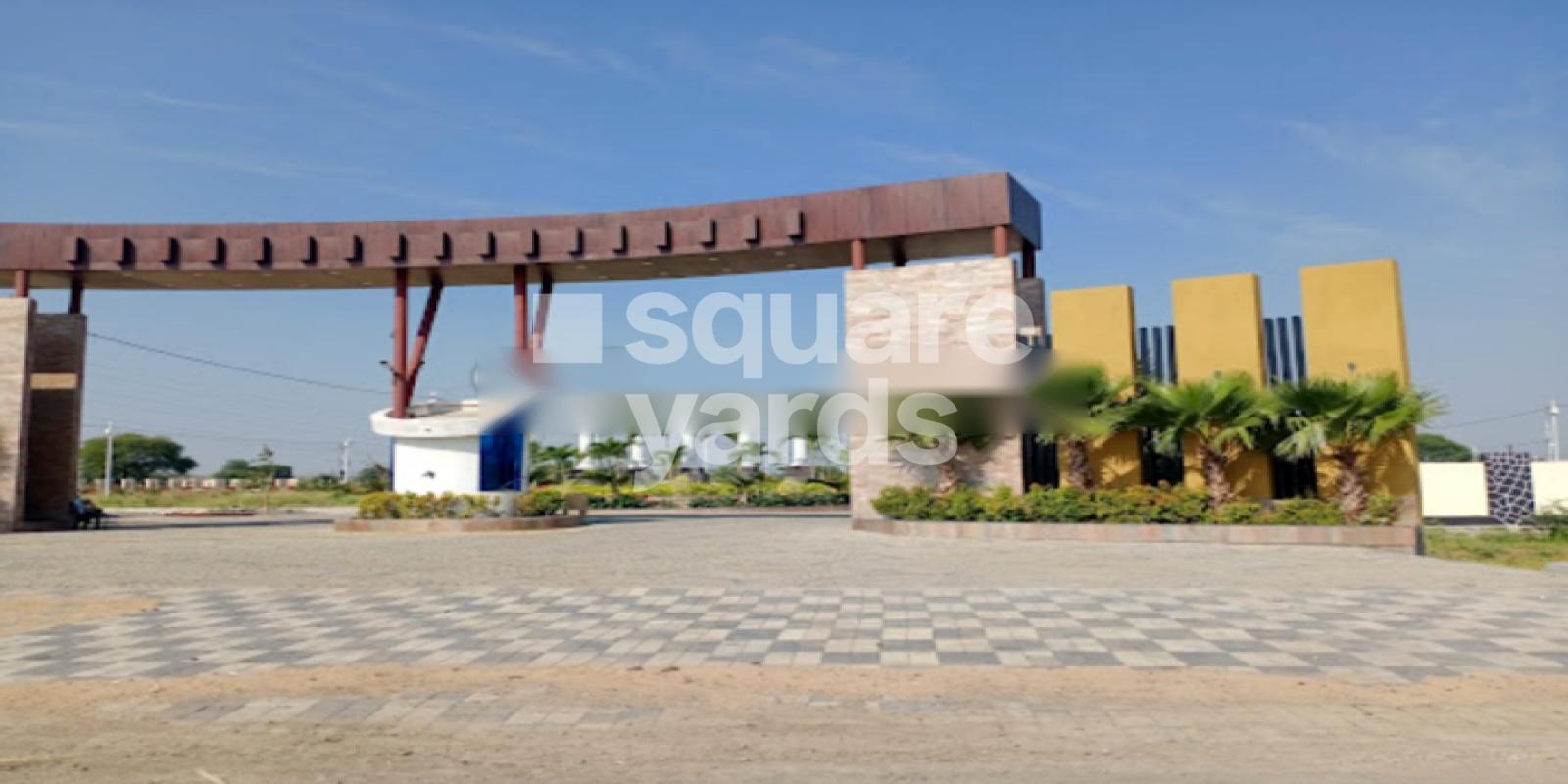Subhraj Pranam Park residential project in Magarkheda