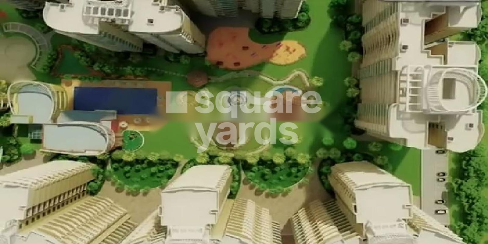 Sumer Saffron Homes residential project in Lokmanya Nagar