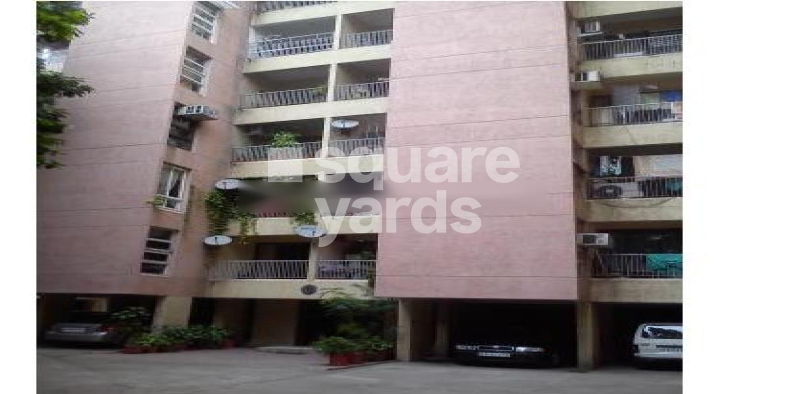 Suniket Apartments Featured Image