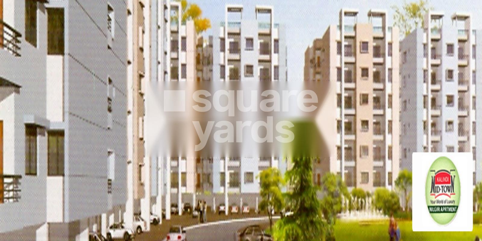 Sunil Nilgiri Apartment