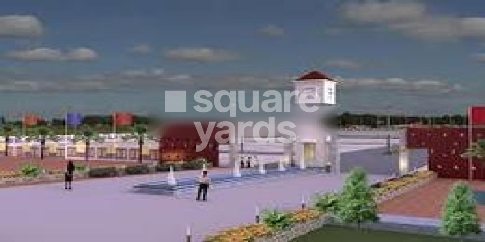 Surya New Sanwer City residential project in Sanwer