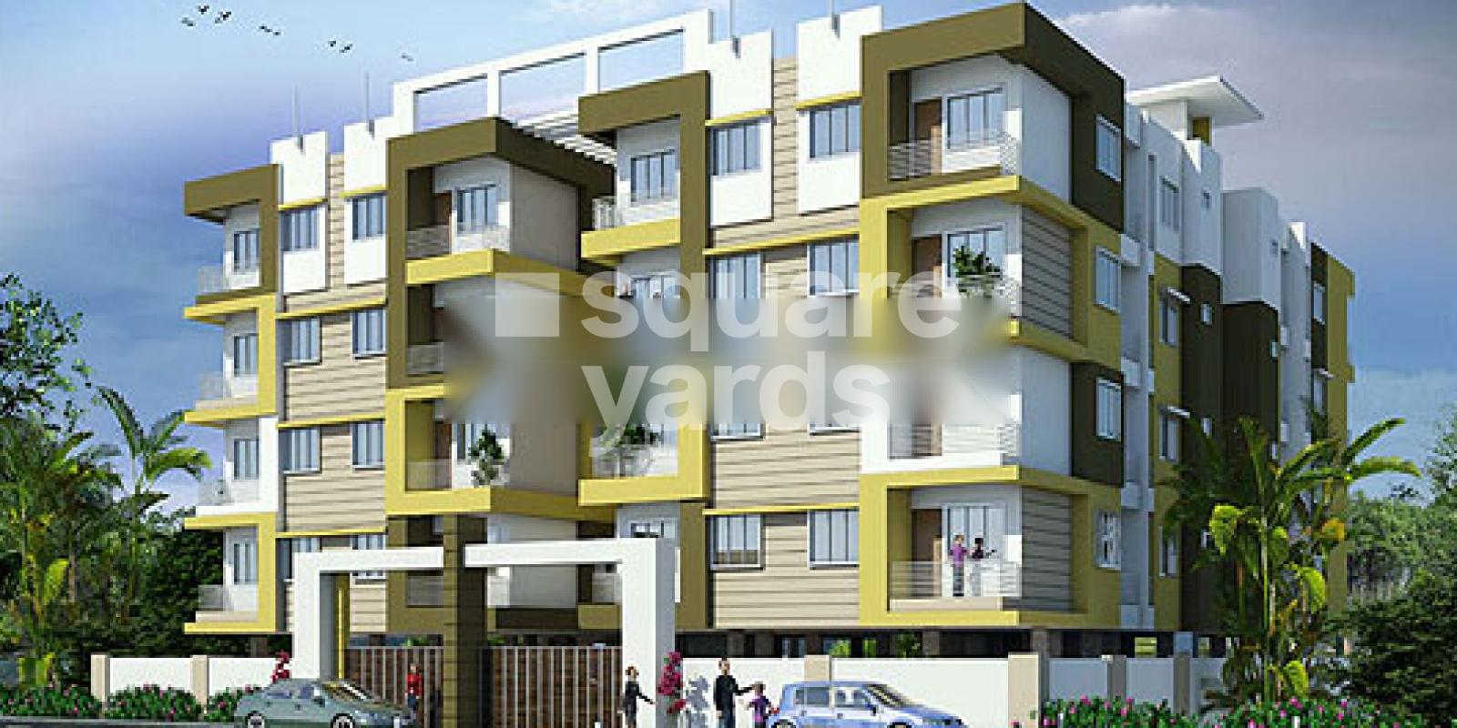 Surya Shreeji Valley residential project in Pragati Vihar