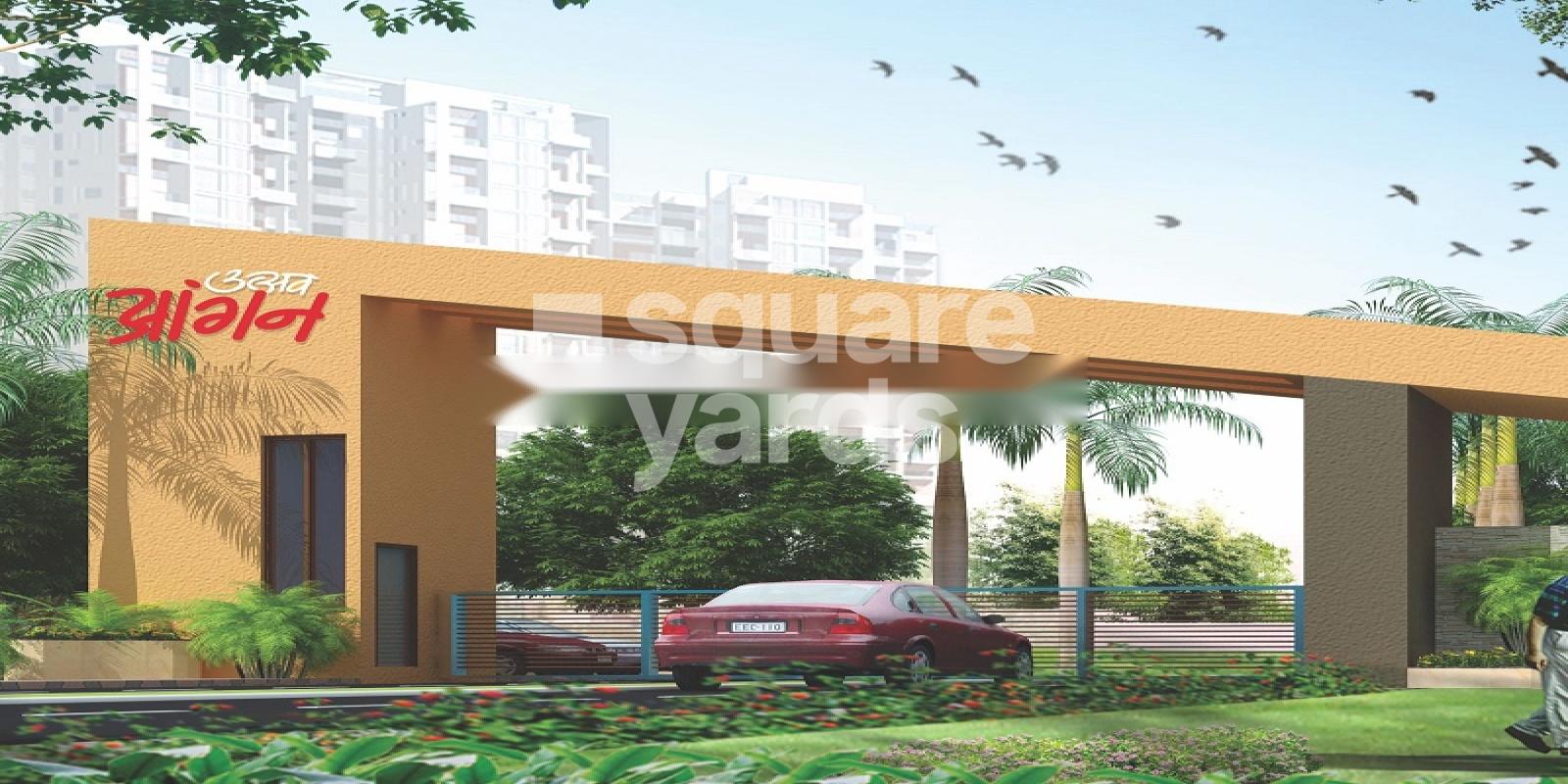 Suyash Utsav Aangan residential project in Super Corridor