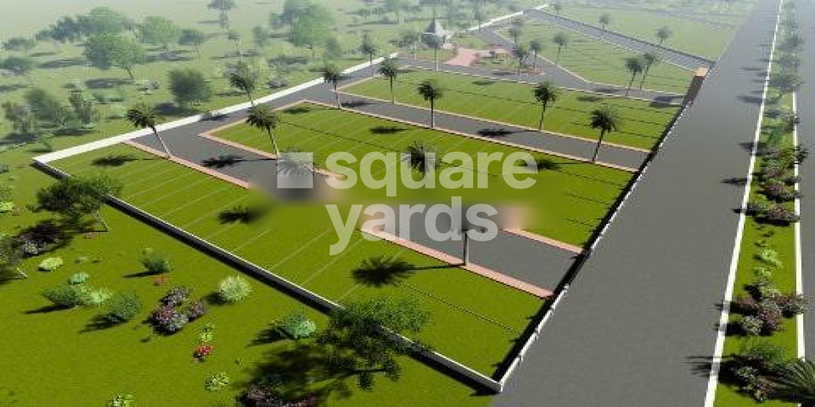 Takshit Rudraaksh Prime residential project in Paliya