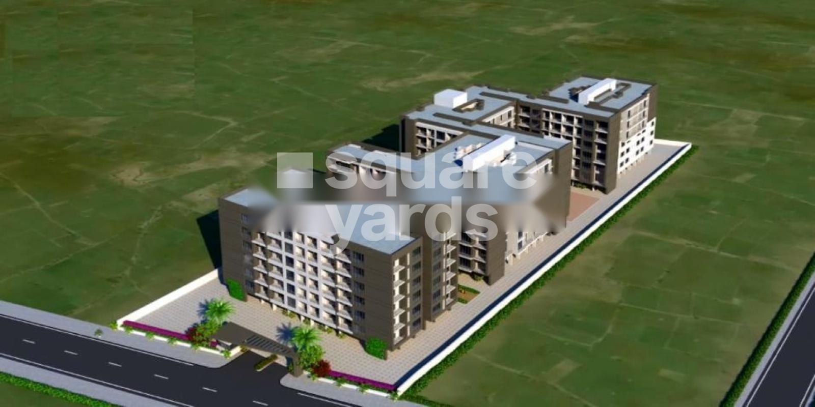 Takshshila Malay Gokuldham Society residential project in Super Corridor