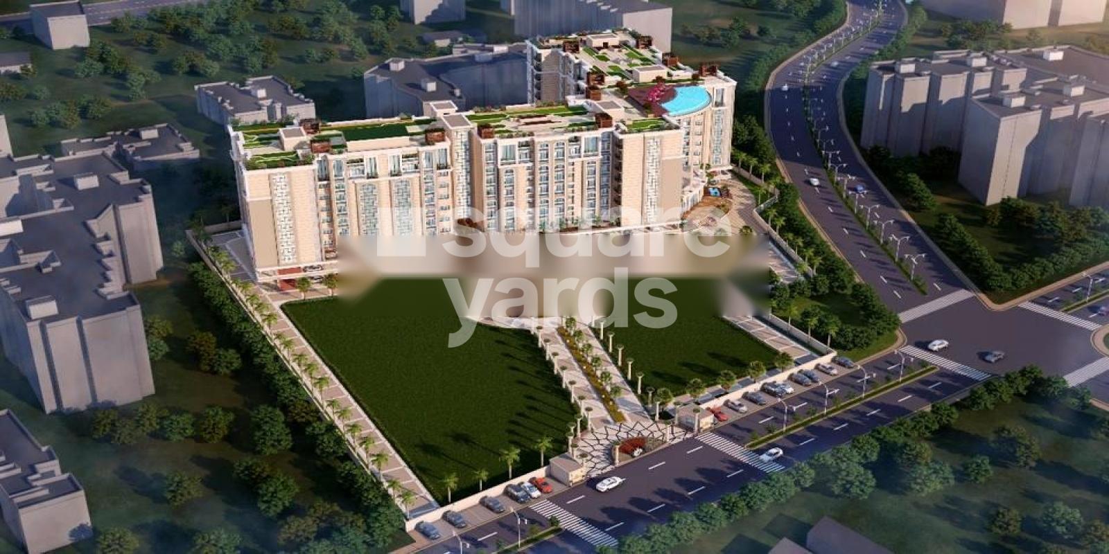 The Residence Featured Image