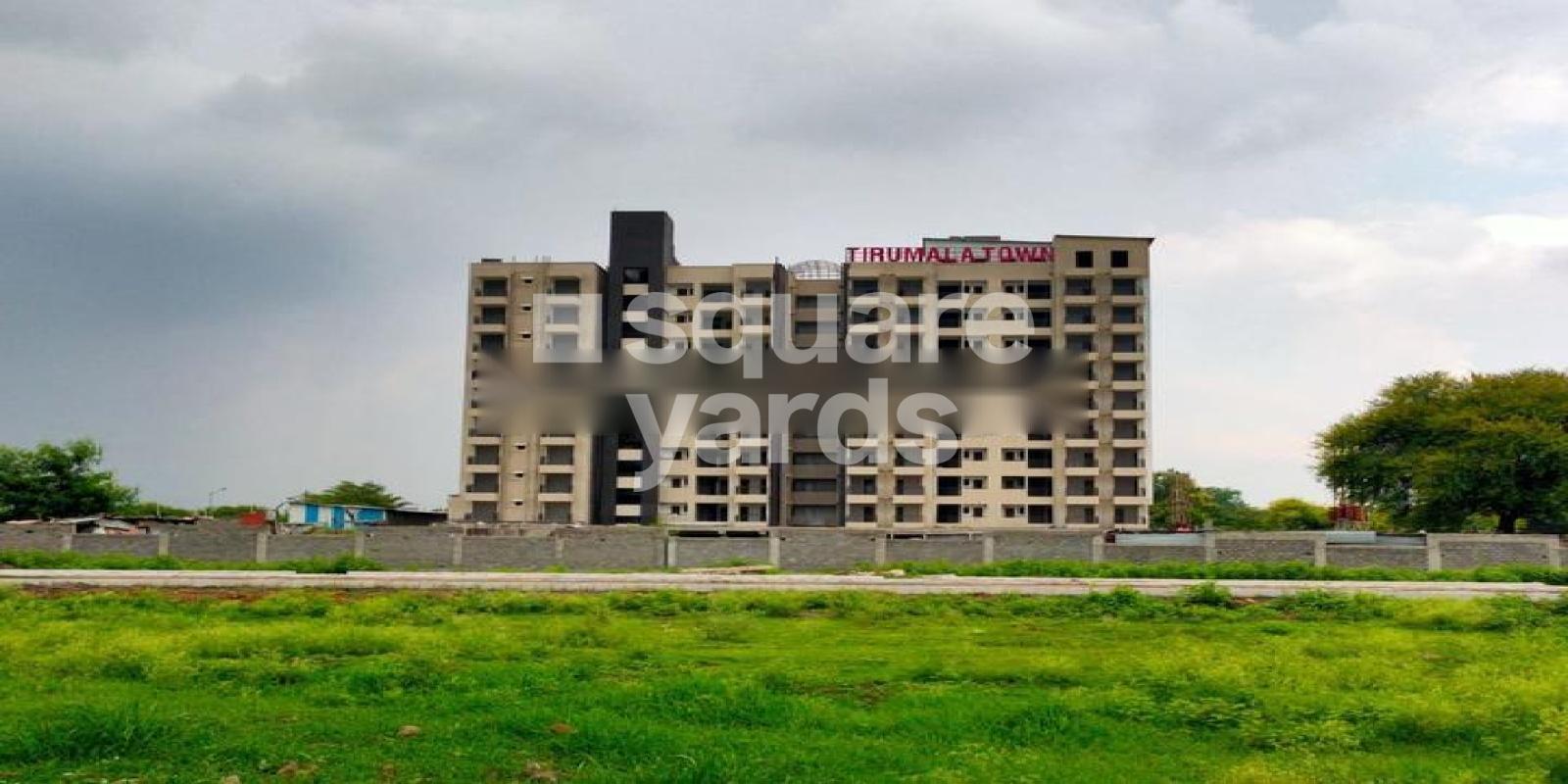 Tirumala Town Featured Image