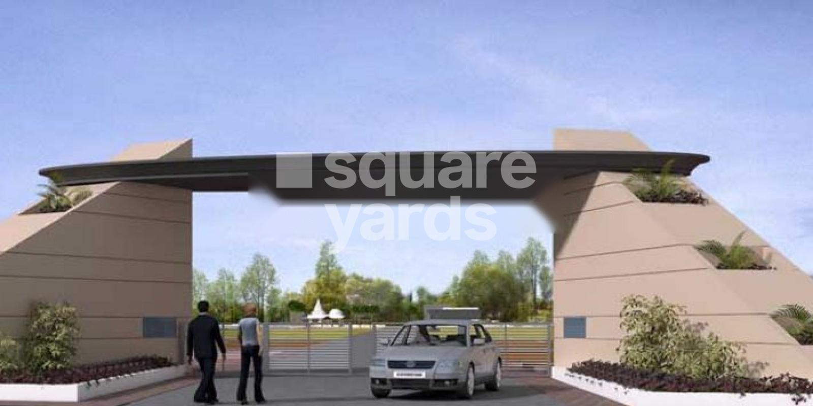 Tirupati Diamond City residential project in Dehri