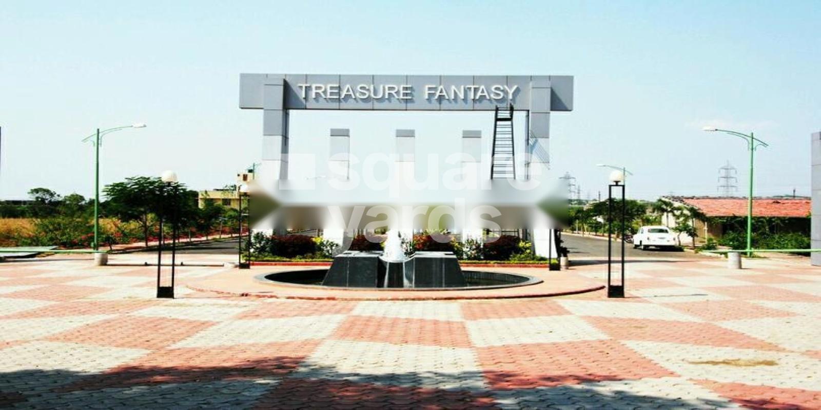Treasure Fantasy residential project in Rau