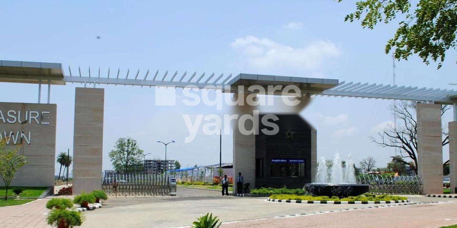 Treasure Town and Treasure Vihar