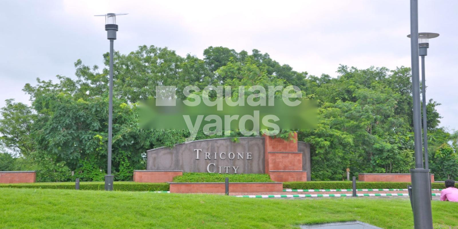 Tricone City Featured Image