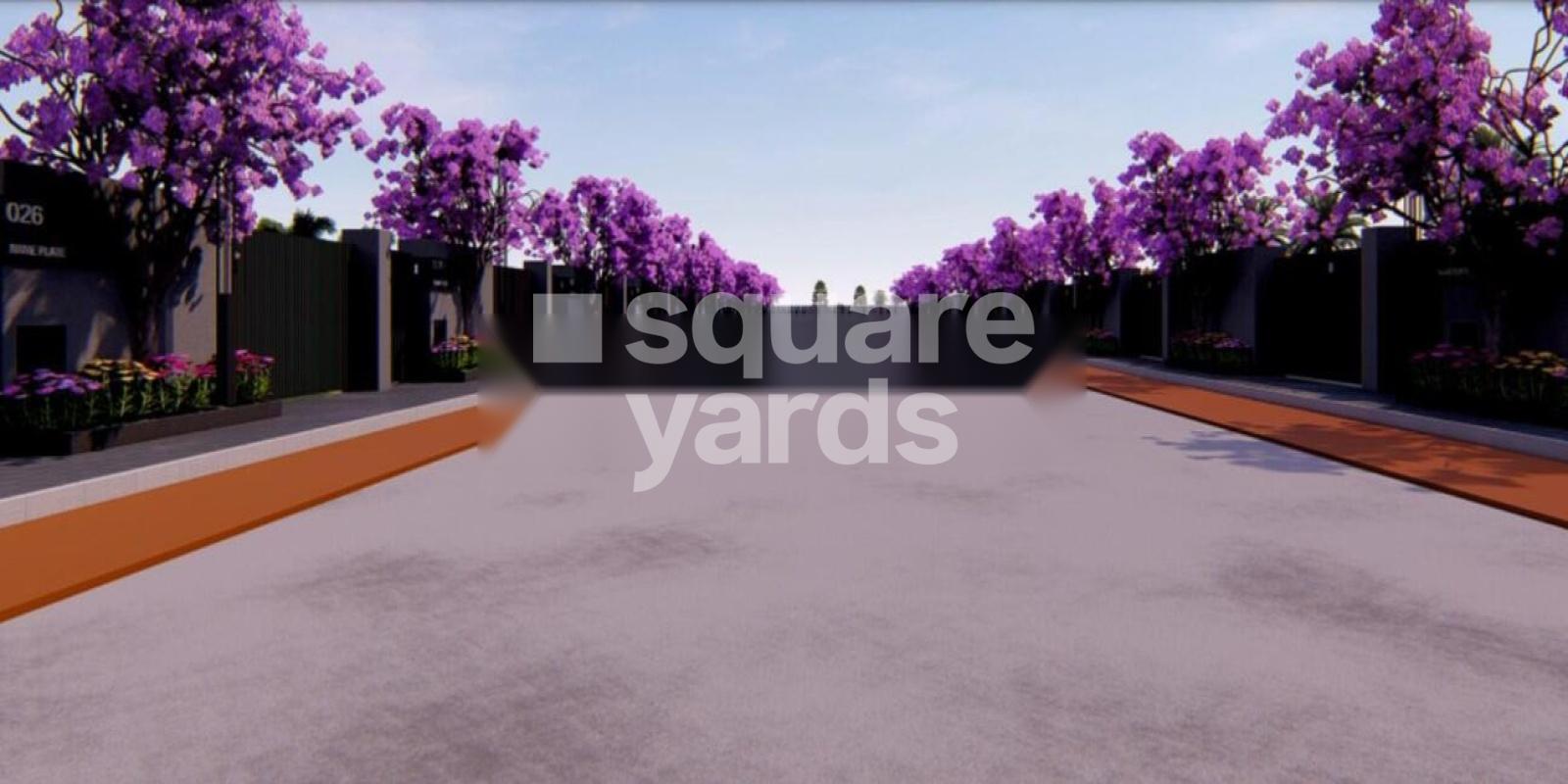 Triple A Treasure City Phase 1 residential project in Sula Khedi