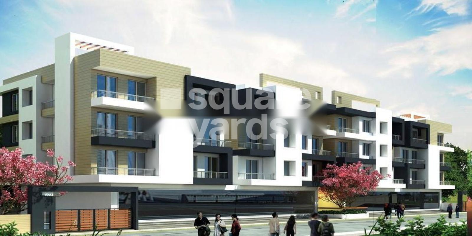 Tulip Enclave residential project in Bengali Square