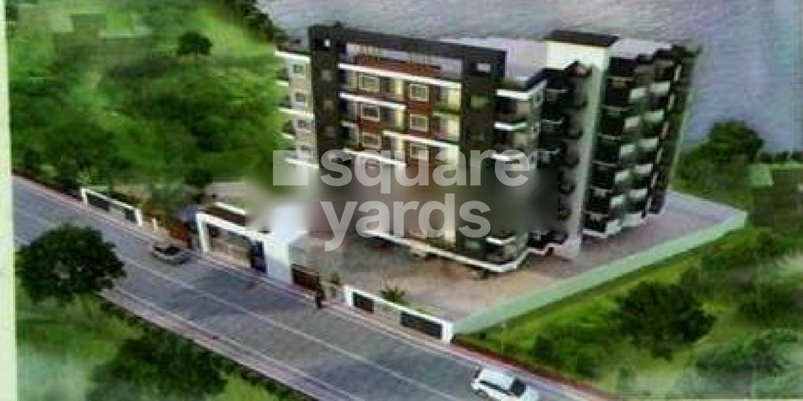 Unique Pari Lake residential project in Scheme No 140