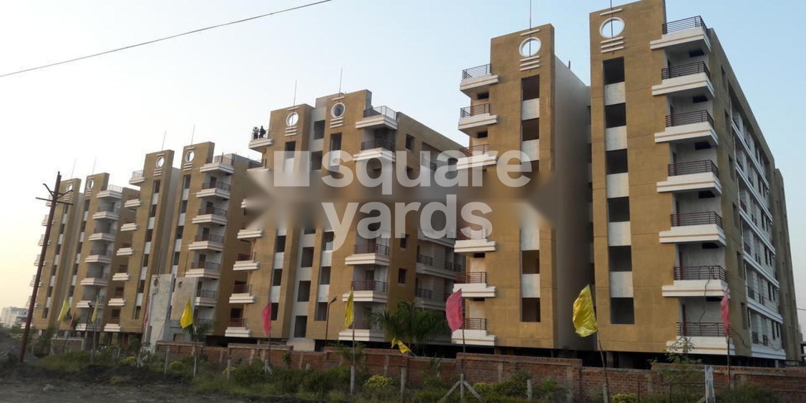 Universal Shree Shyam Regency residential project in Super Corridor