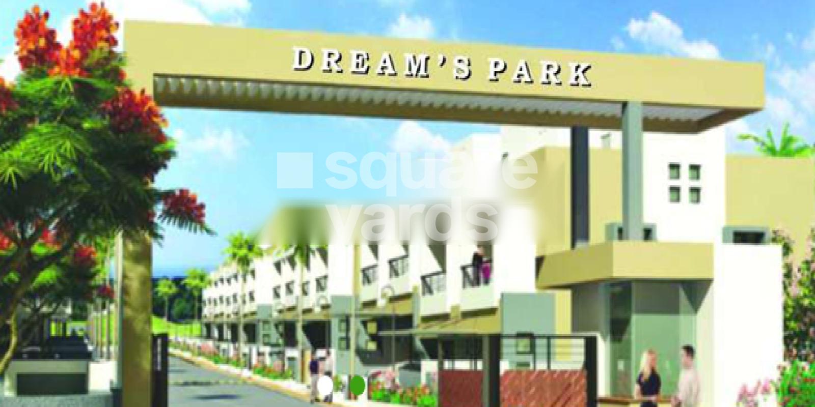 Unnati Dreams Park Cover Image