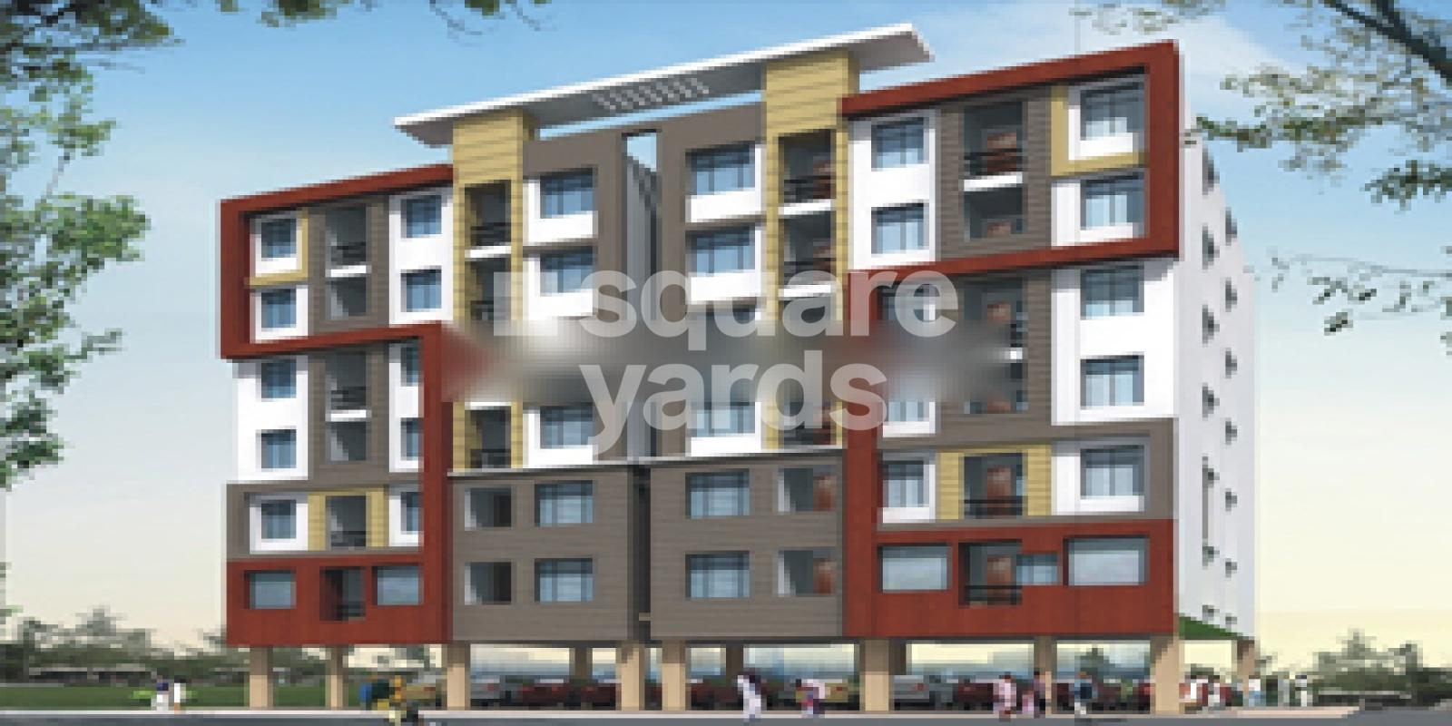 Unnati Solitaire Mansion, Rau, Indore