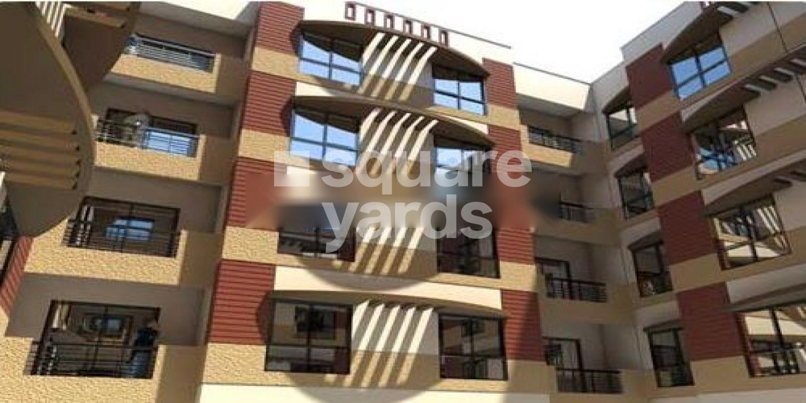 Utkarsh Rishi Kuteer residential project in Ring Road