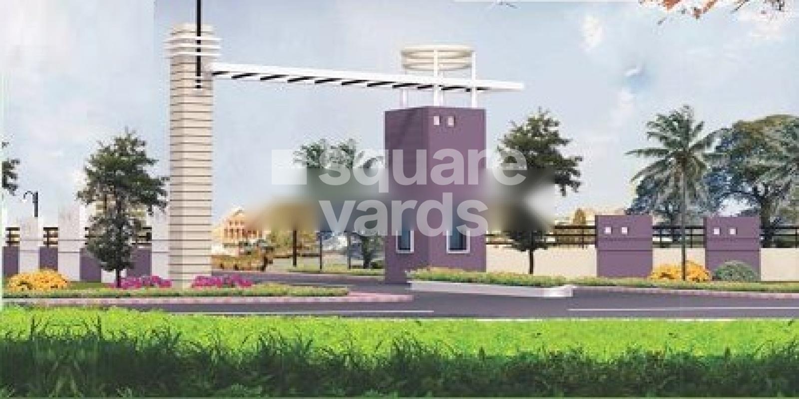 V Value Tulsiyana Residency residential project in Hare Krishna Vihar