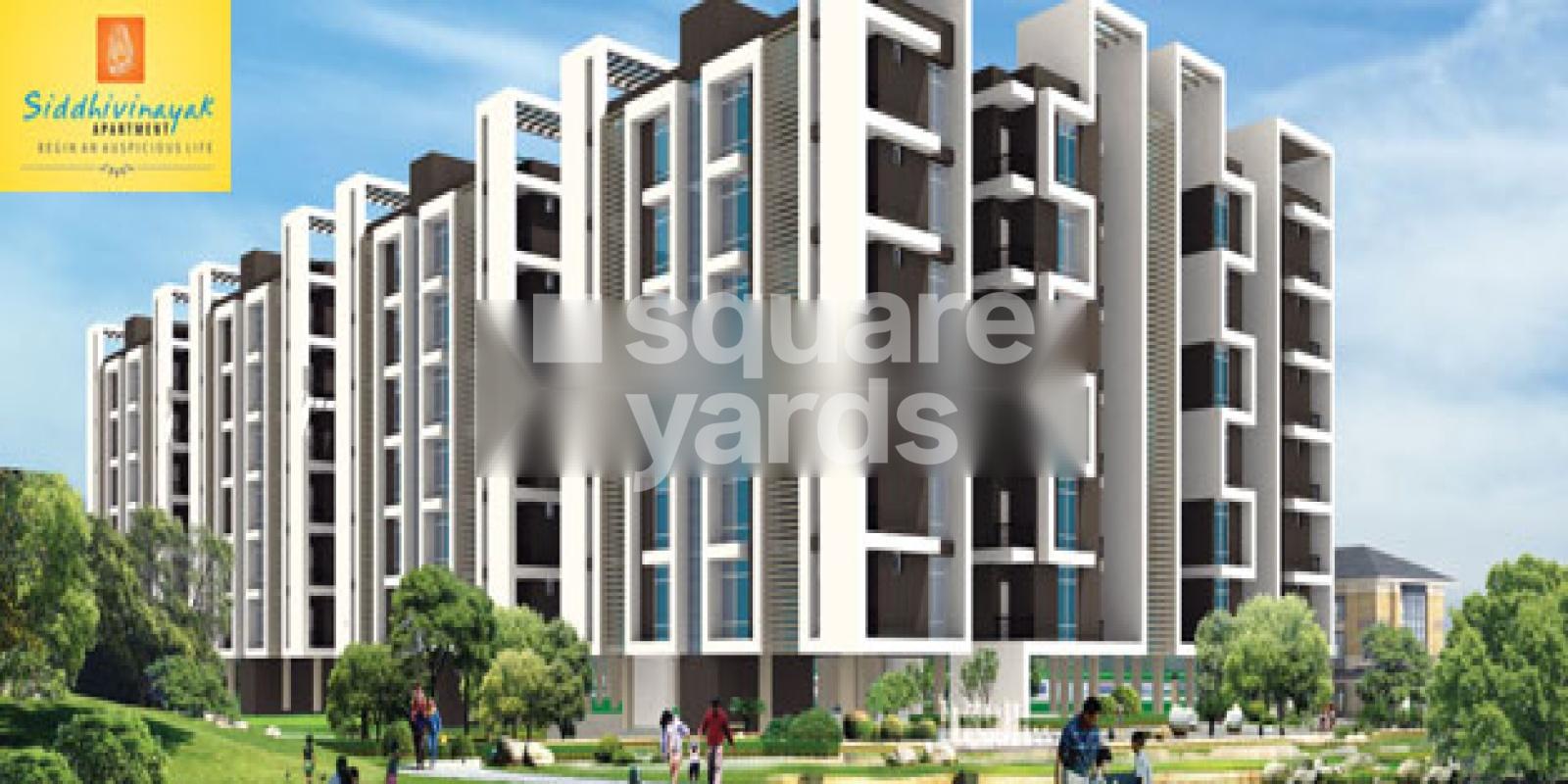 Vastu Siddhivinayak Apartment residential project in Khandwa Road