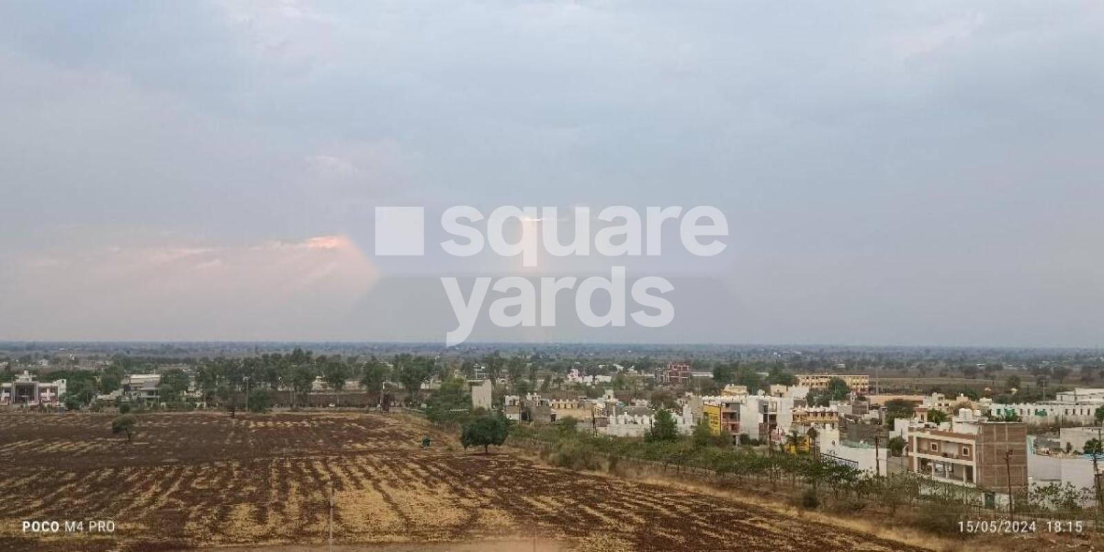 Vibrant Hill View residential project in Ringnodiya