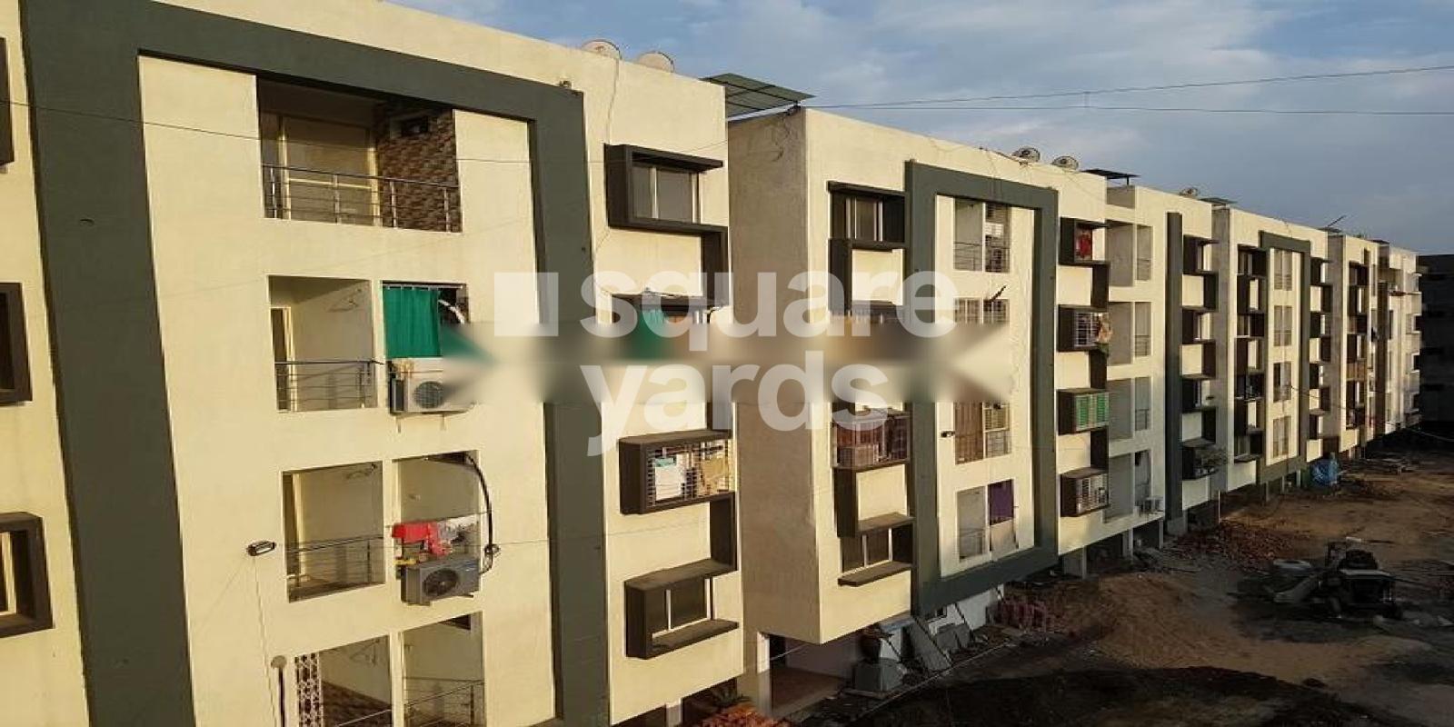 Vibrant Trishla Apartments residential project in Rajwada
