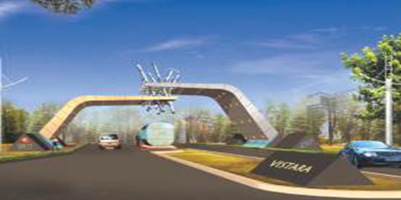 Vistara Township Cover Image