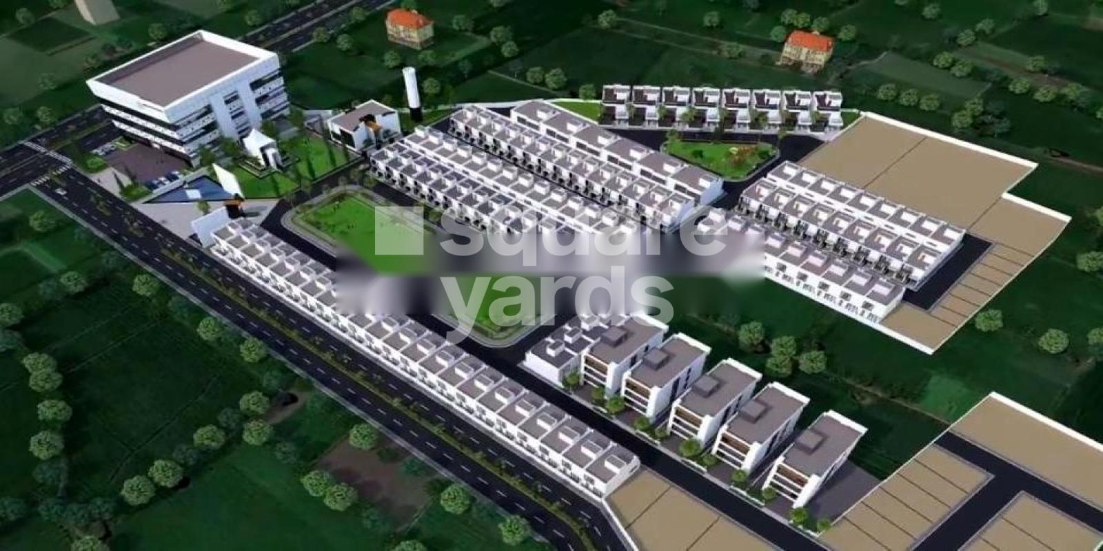 YCP Avadh Vatika, Rau, Indore