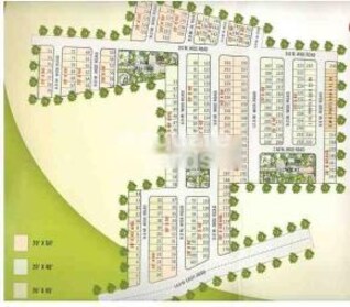 BLF Bhumi Cresent Garden City in Super Corridor, Indore