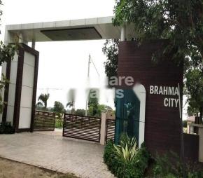 Brahma City residential project in Gandhi Nagar
