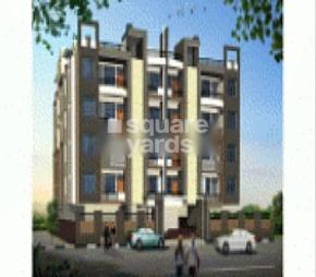 Crown Residency residential project in Rau Road