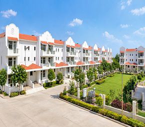 DLF Gardencity project in Mangaliya Sadak, Indore