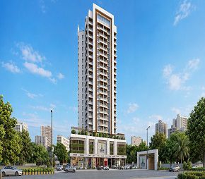 Emerald Horizon Tower