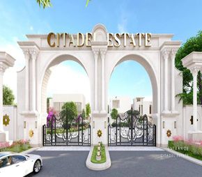Gokhru Citadel Estate, Kanadiya, Indore