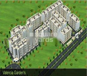 IBD Valencia Gardens in Talawali Chanda, Indore