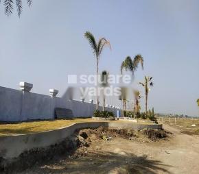 LA Palm Corridor residential project in Rajoda