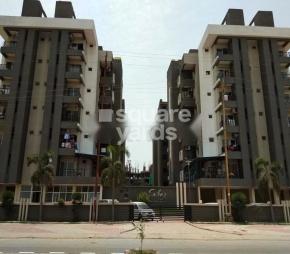 MGR Sahaj Residency