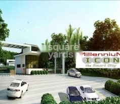 Millennium Icon, Super Corridor, Indore