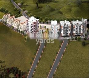 Morya Gardens in Kanadia Road, Indore