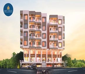 Nirvana Skydeck, Jakhya, Indore